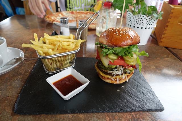 hamburger